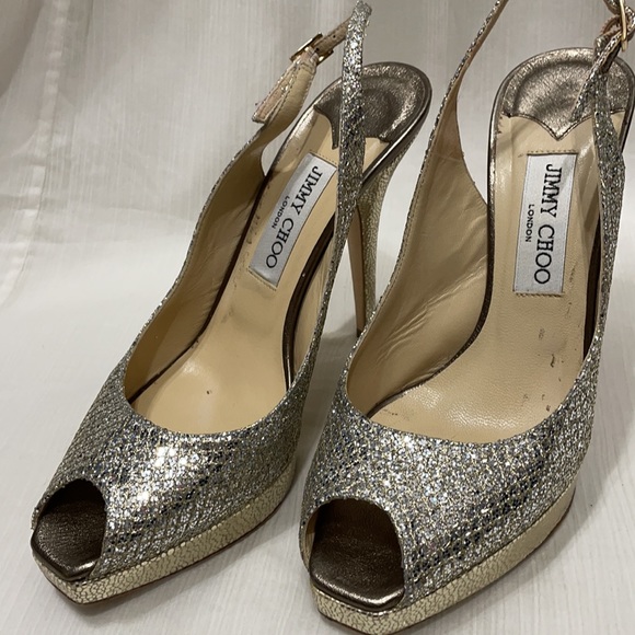 Jimmy Choo Shoes - Picture 7 of 7